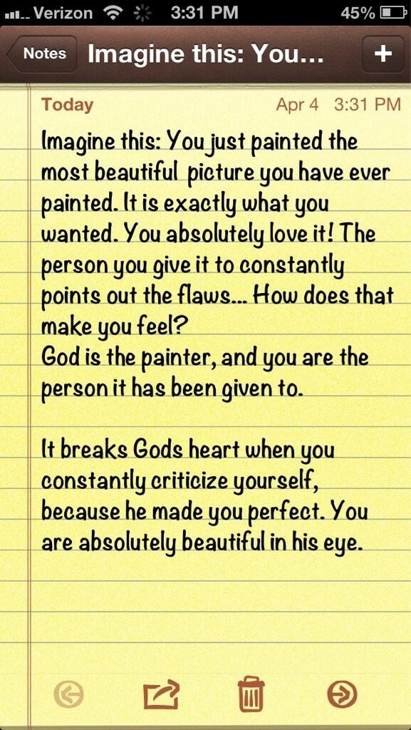 Fearfully and Wonderfully Made
