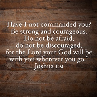 Fear Not I am with You